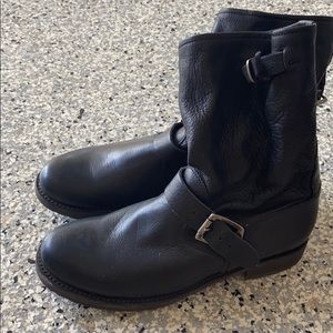 Frye boots